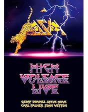 Amazon.co.jp: エイジア・イン・エイジア~ライヴ・アット・武道館 1983